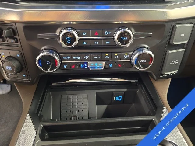 New 2027 Marsh Gray Metallic Ford F-250® King Ranch® image 34