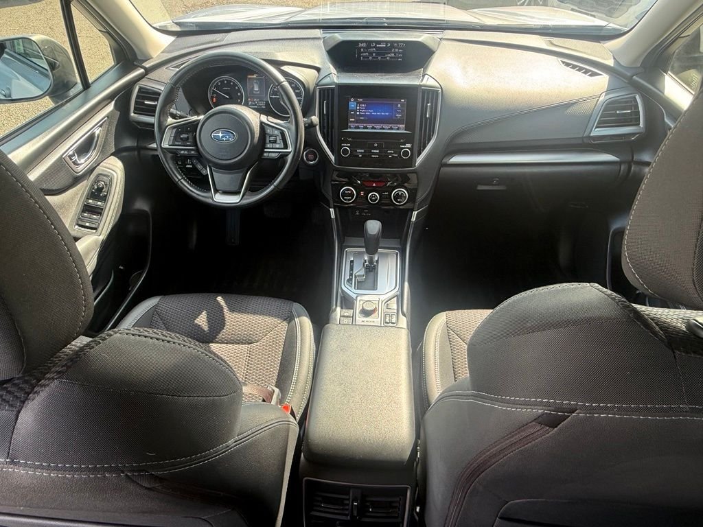 Used 2021 Silver Subaru Premium image 27