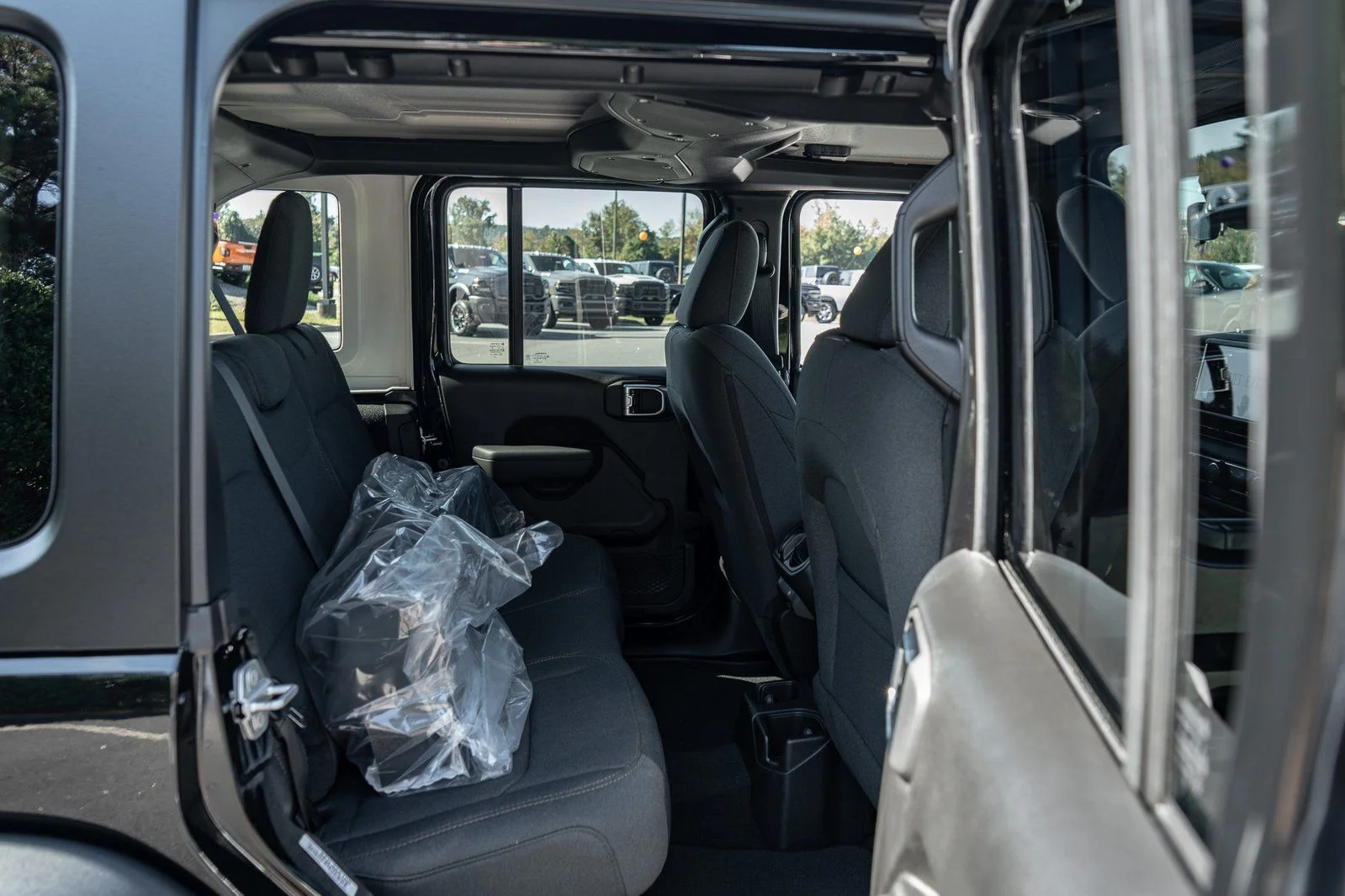 2026 Jeep Wrangler 4-Door Sport S - Photo 20