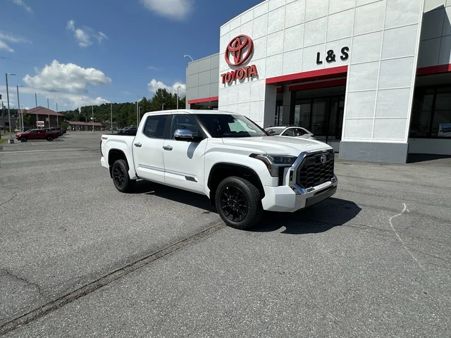 2026 Toyota Tundra 1794 Edition