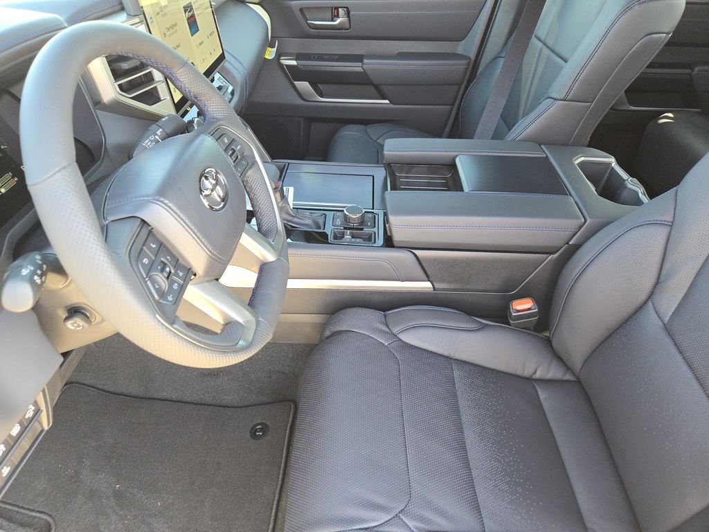 2026 Toyota Tundra Platinum - Photo 11