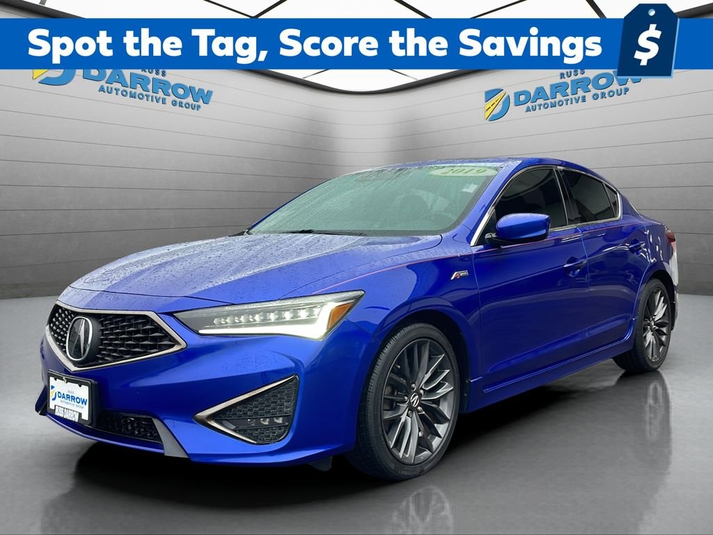 2019 Acura ILX Premium