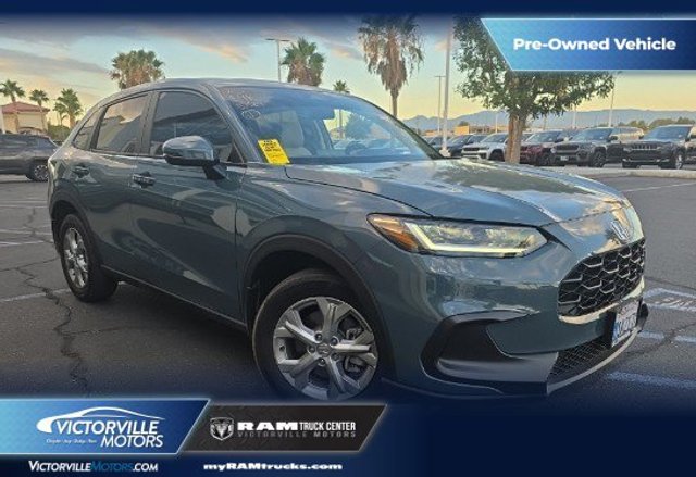 2025 Honda HR-V LX