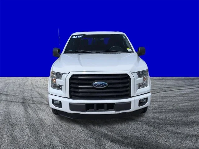 Used 2016 2016 FORD F 150 XLT Ford XLT image 9
