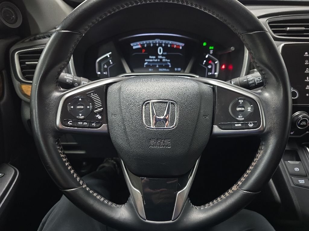 Used 2018 Crystal Black Pearl Honda Touring image 20