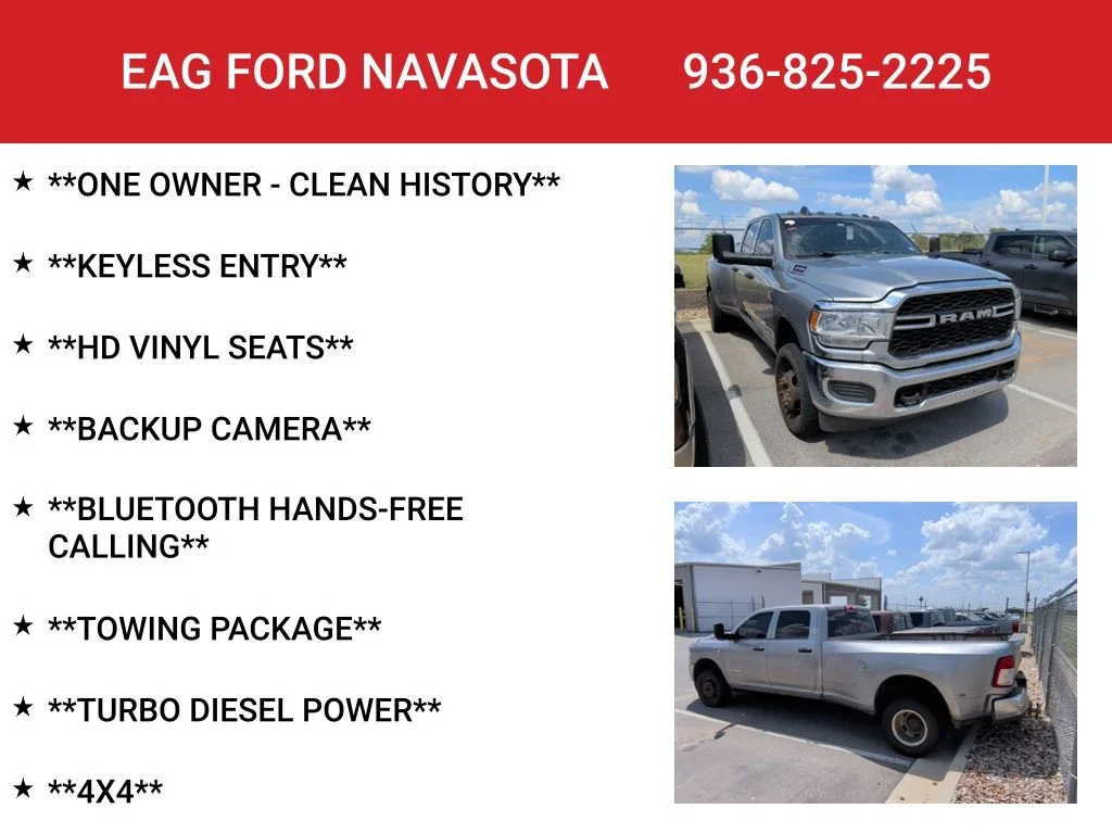 Used 2022 Silver Ram Tradesman image 4