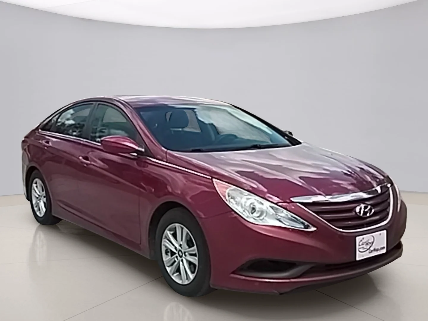 Used 2014 Red Hyundai GLS image 7