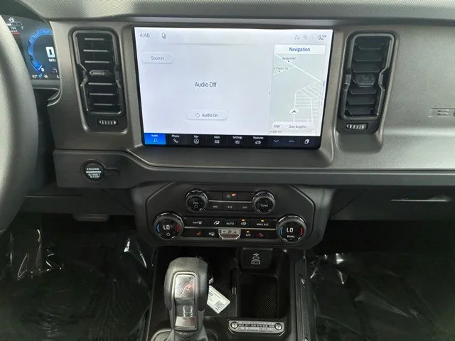New 2026 Avalanche Gray Ford Big Bend image 11