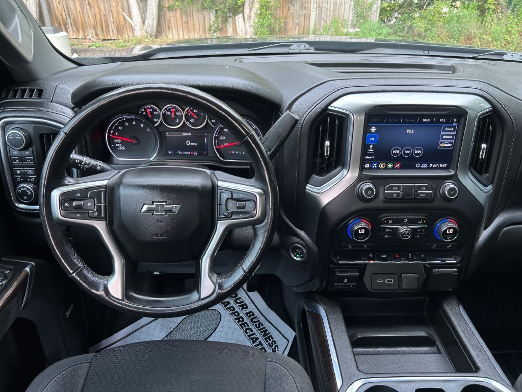 2020 Chevrolet Silverado 1500 RST - Photo 17