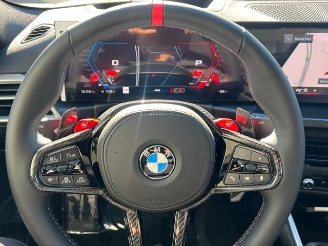 New 2026 Frozen Brilliant White Metallic BMW Competition image 9