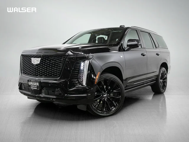 2025 Cadillac Escalade 4WD 4dr Sport Platinum