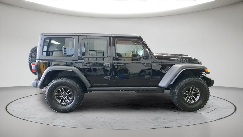New 2027 Black Clearcoat Jeep Willys 392 image 4