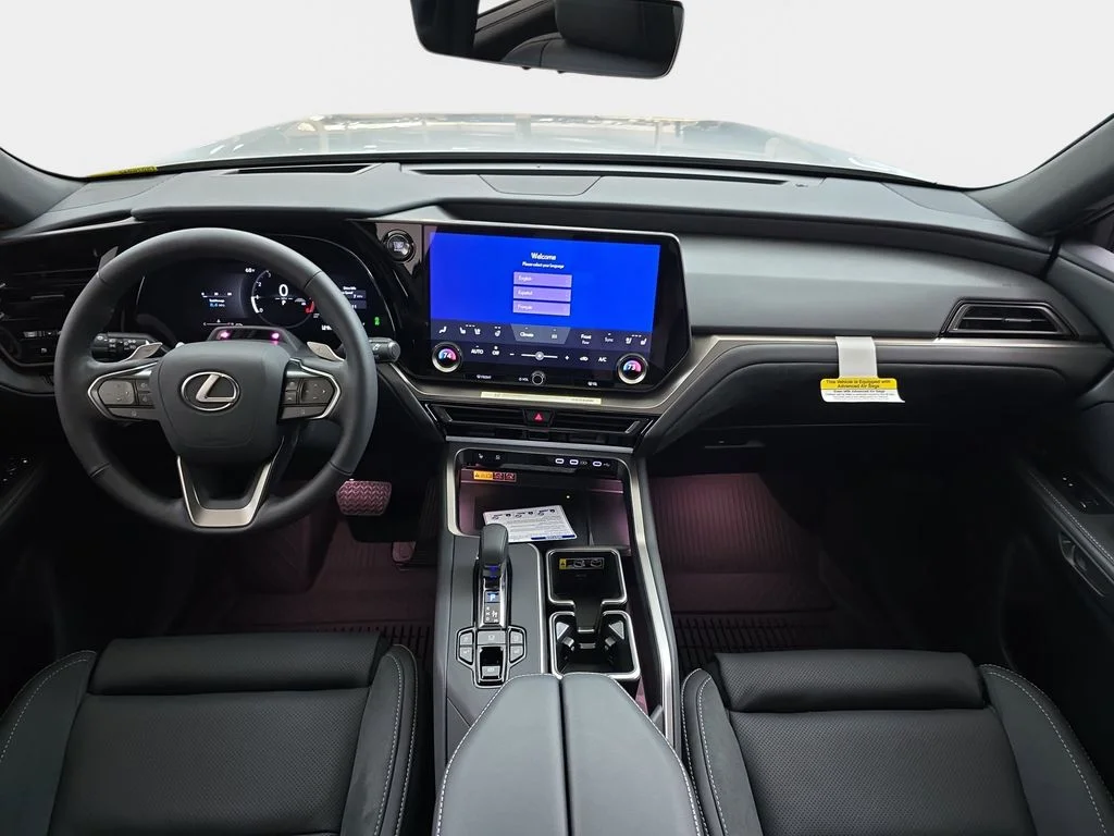 New 2026 Silver Lexus 350 Luxury image 10