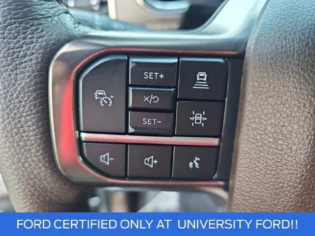 Used 2023 Blue Ford King Ranch image 16
