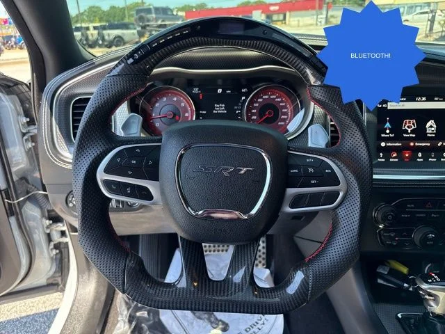 Used 2022 Gray Dodge SRT Hellcat Redeye Widebody image 14