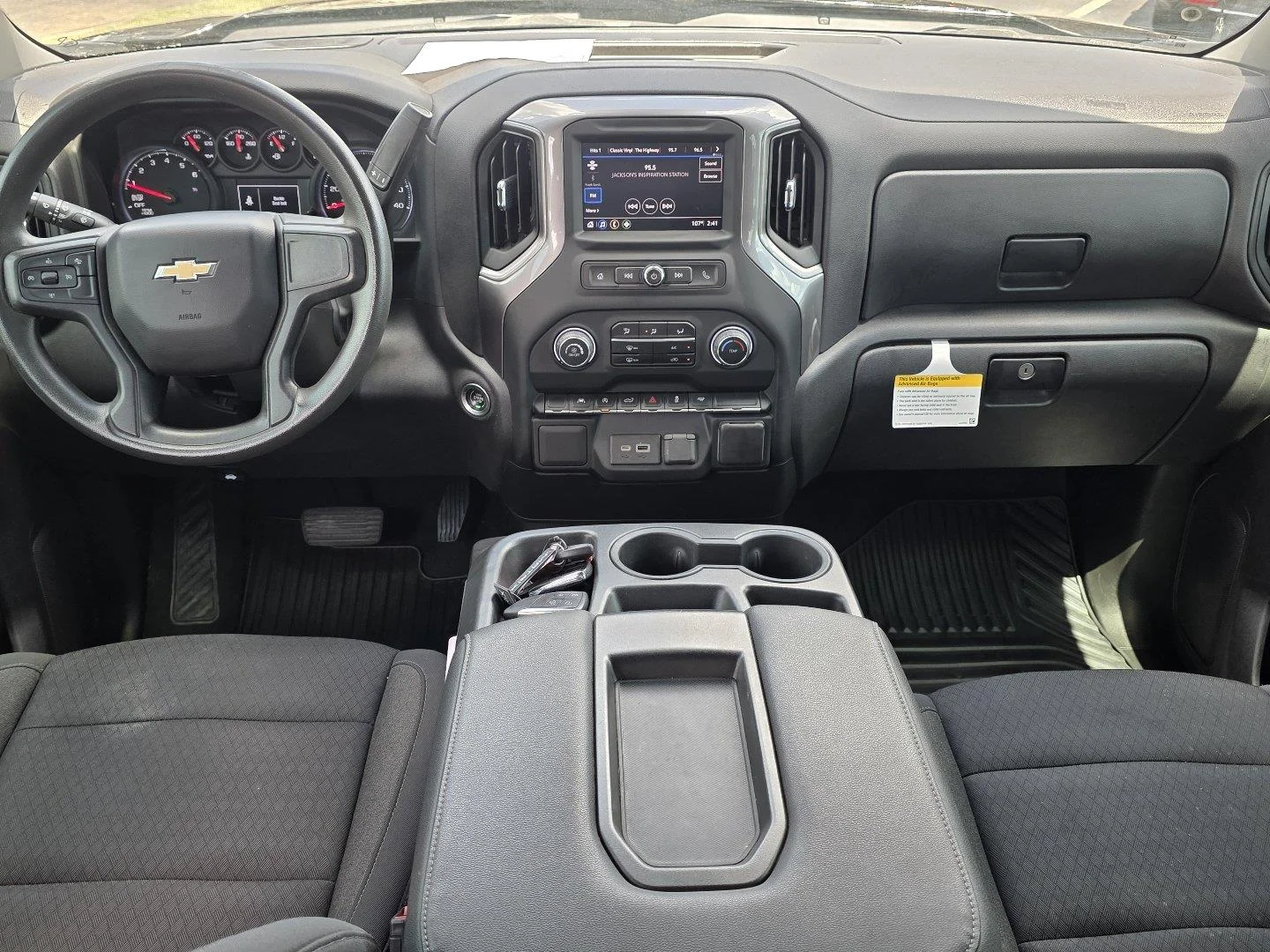 Used 2023 Black Chevrolet Custom image 9