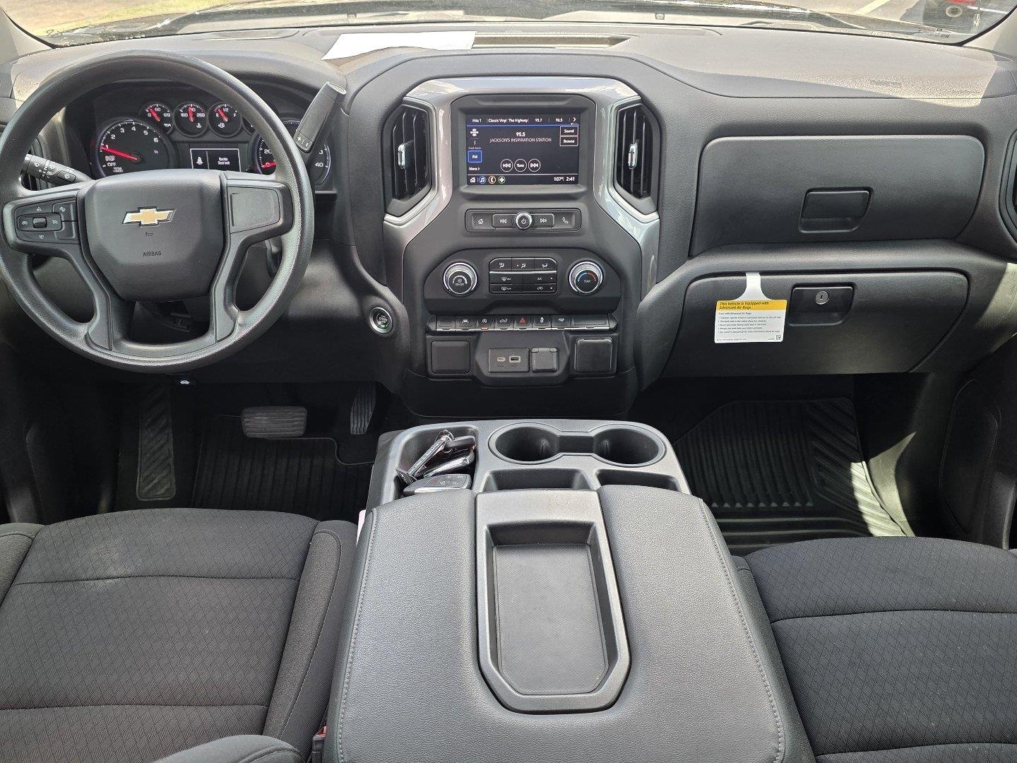 Used 2023 Black Chevrolet Custom image 9
