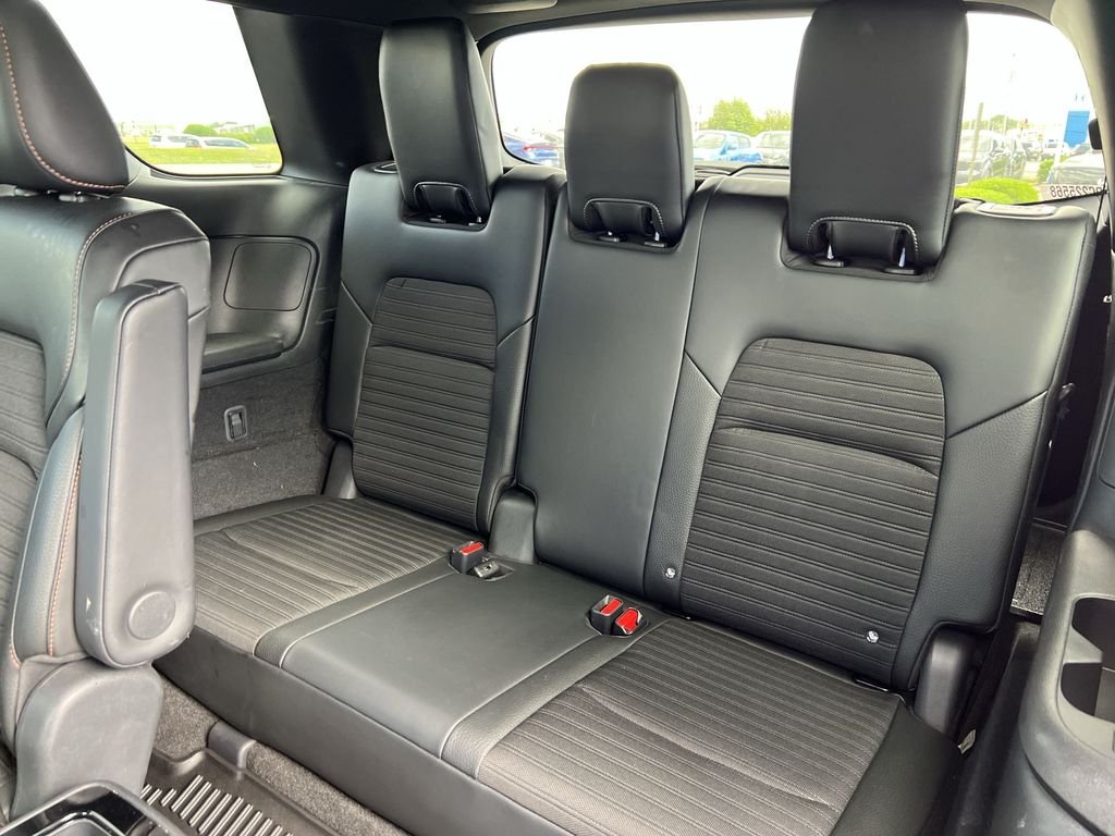 Used 2023 Red Nissan Rock Creek image 25