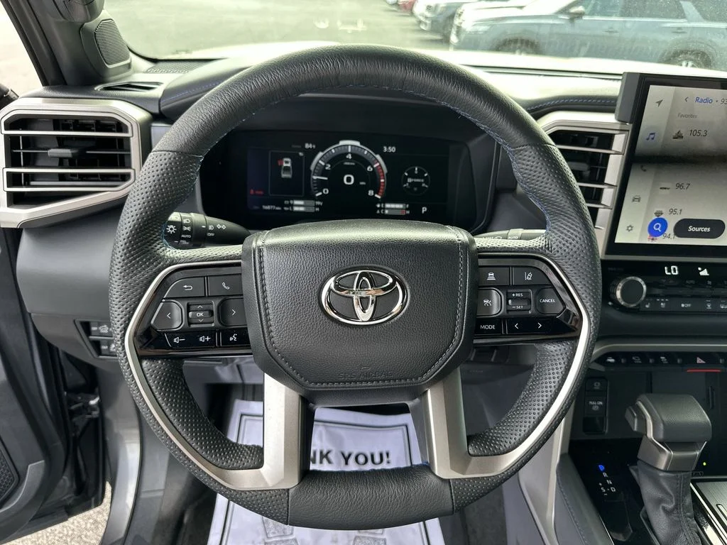 Used 2026 Gray Toyota Platinum image 20