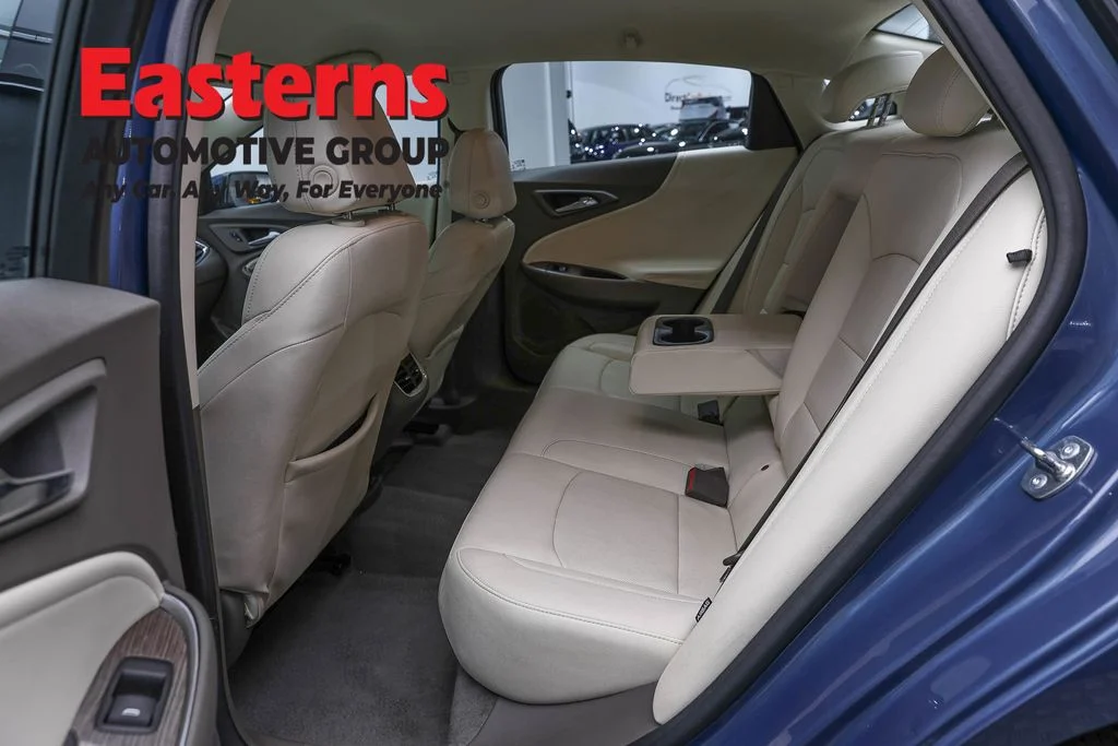 Used 2024 Blue Chevrolet LT image 22