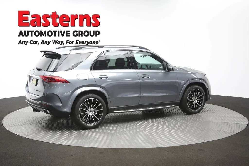 Used 2023 Gray Mercedes-Benz GLE 350 image 43