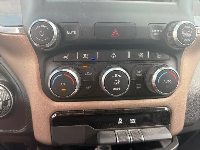 Used 2021 Red Ram Laramie image 20