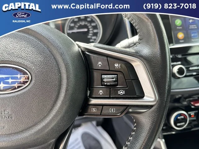Used 2023 Gray Subaru Premium image 24