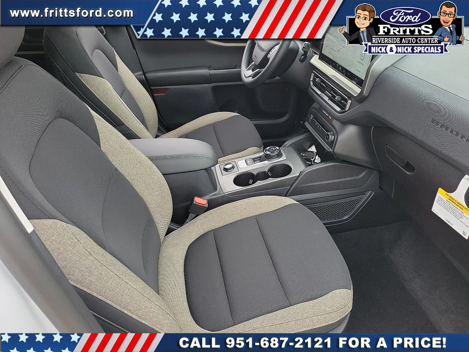 New 2026 Oxford White Ford Big Bend® image 17