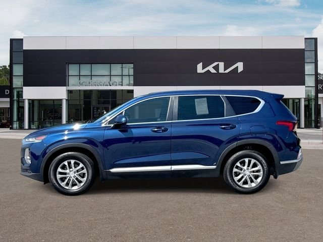 Used 2020 Blue Hyundai SE image 6