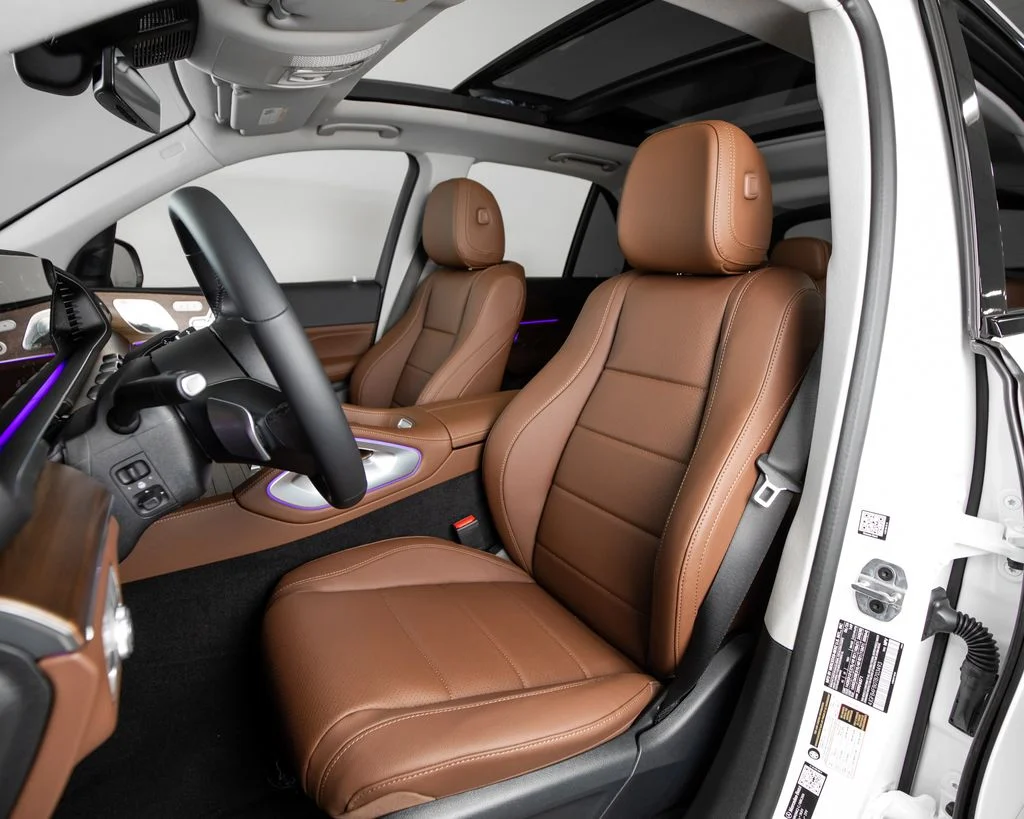 New 2026 White Mercedes-Benz GLE 350 image 5