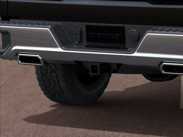 New 2026 Black Chevrolet LT image 14