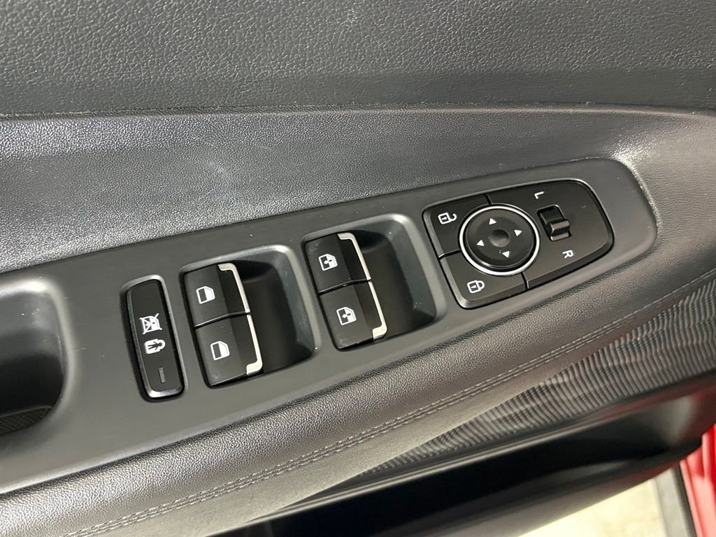 Used 2020 Red Hyundai SEL image 15