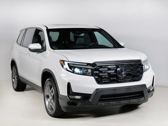 2023 Honda Passport EX-L - Photo 10