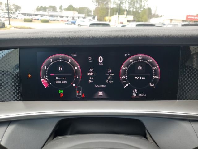 New 2026 White Volkswagen SE R-Line Black image 25
