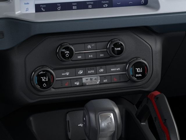 2025 Ford Bronco 4-Door Heritage Editon - Photo 16