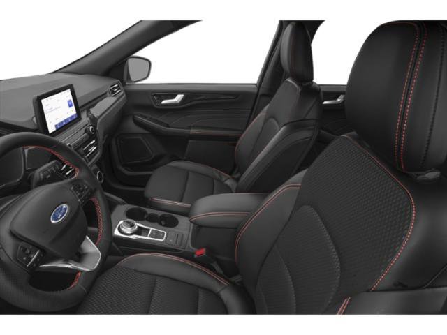 Used 2025 Carbonized Gray Metallic Ford ST-Line image 12
