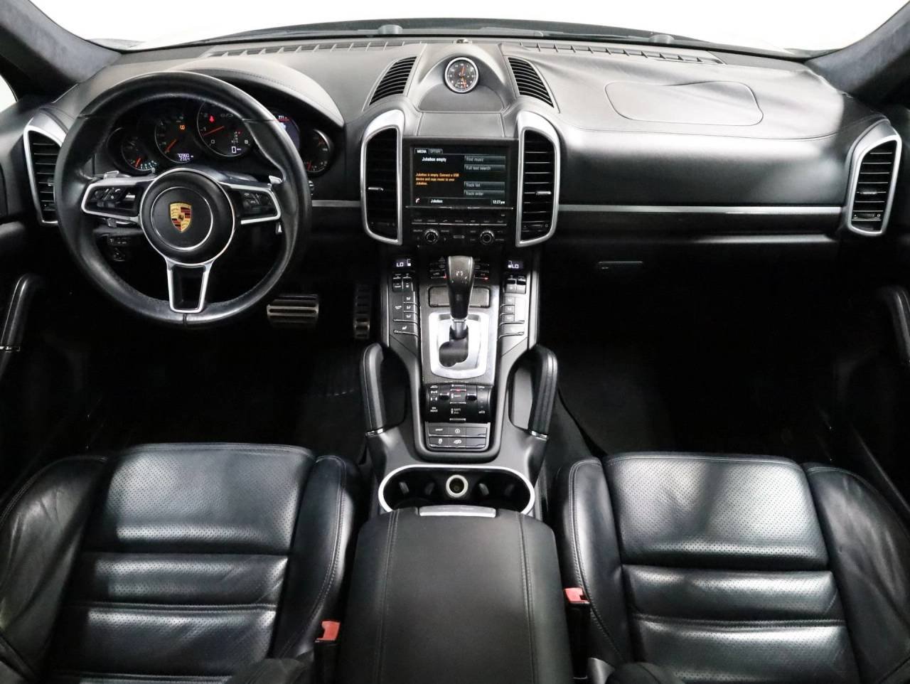 Used 2016 Jet Black Metallic Porsche GTS image 26