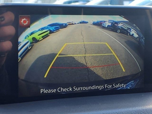 Used 2017 Jet Black Mica Mazda Touring image 9