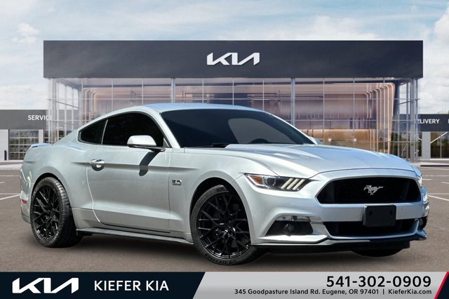 2016 Ford Mustang GT Premium