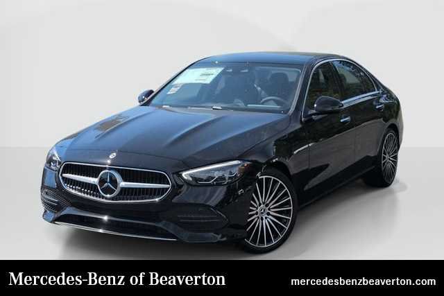 2026 Mercedes-Benz C-Class C 300