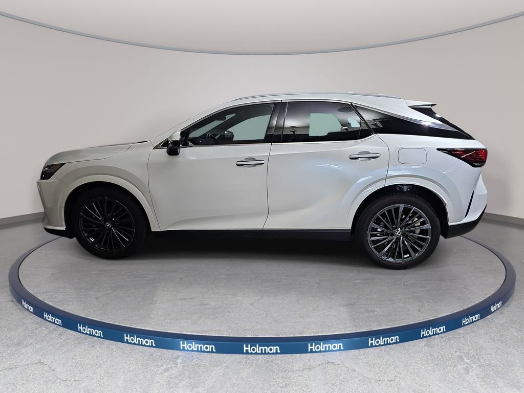 Certified Used 2025 White Lexus 350 Premium image 9
