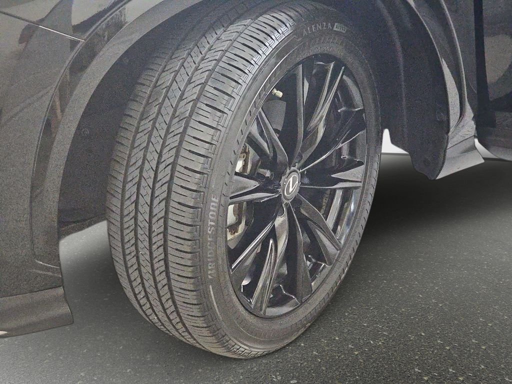 Certified Used 2023 OBSIDIAN Lexus 350 F SPORT Handling image 31