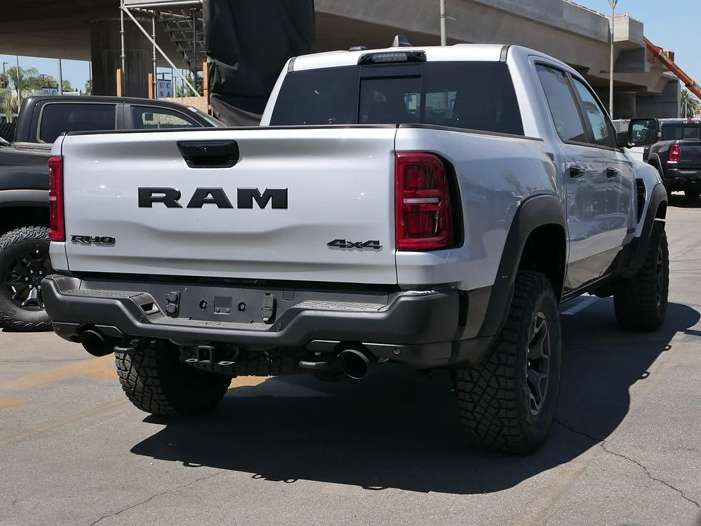 New 2026 Silver RAM RHO image 3