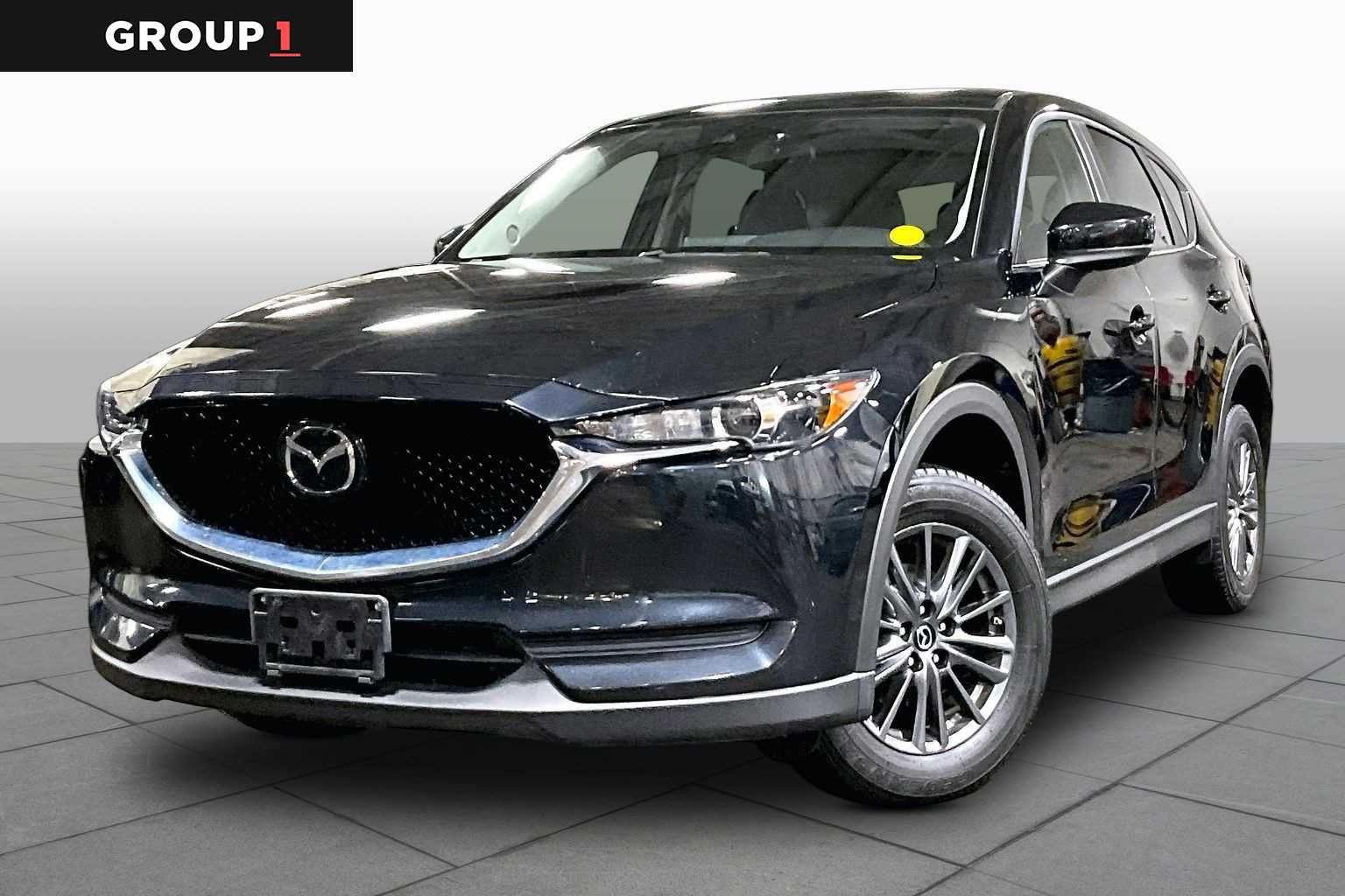 2020 Mazda CX-5 Touring Auto AWD's photo