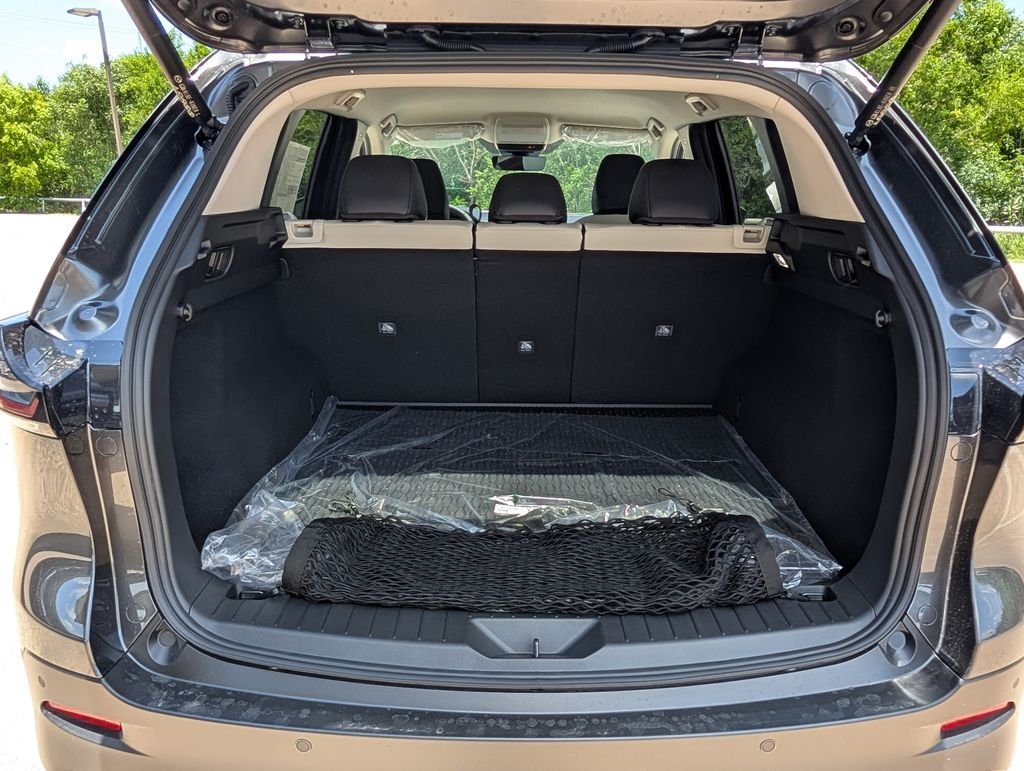 New 2026 Machine Gray Metallic Mazda 2.5 S Preferred AWD image 27