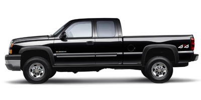 2005 Chevrolet Silverado 2500HD