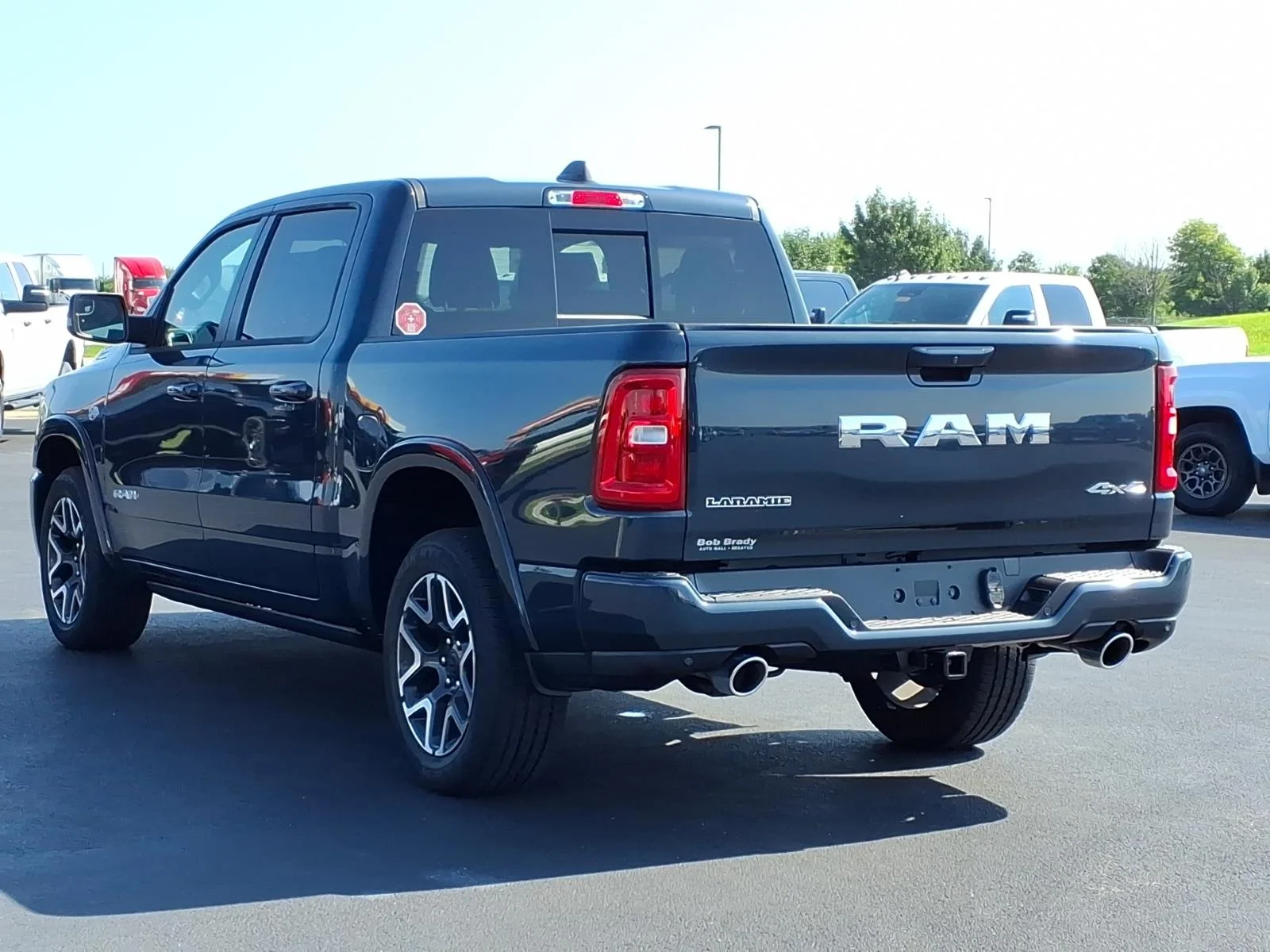 2026 RAM 1500 Laramie - Photo 14