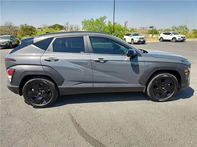 New 2026 Ecotronic Gray Pearl Hyundai SEL Sport image 5