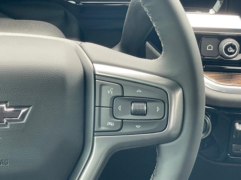 New 2026 Sterling Gray Metallic Chevrolet RST image 15