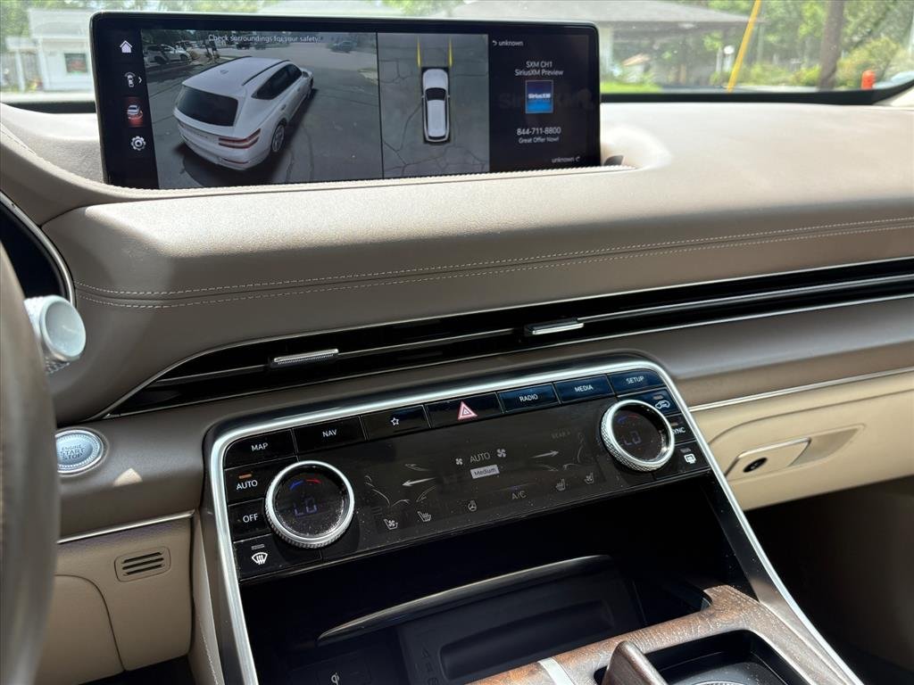 2021 GENESIS GV80 Standard - Photo 10